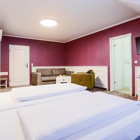 Hotel - Restaurant Erich Roediger Bad Staffelstein Eksteriør bilde