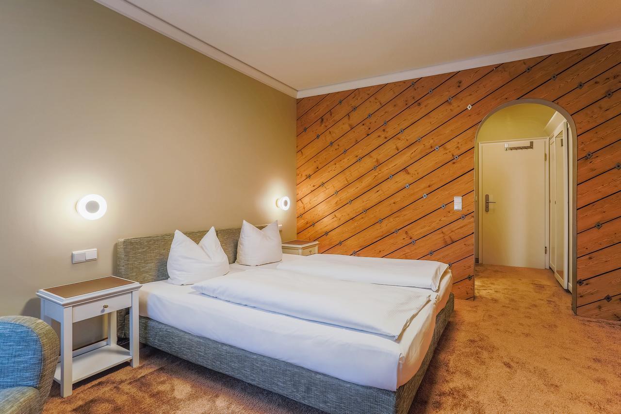 Hotel - Restaurant Erich Roediger Bad Staffelstein Eksteriør bilde